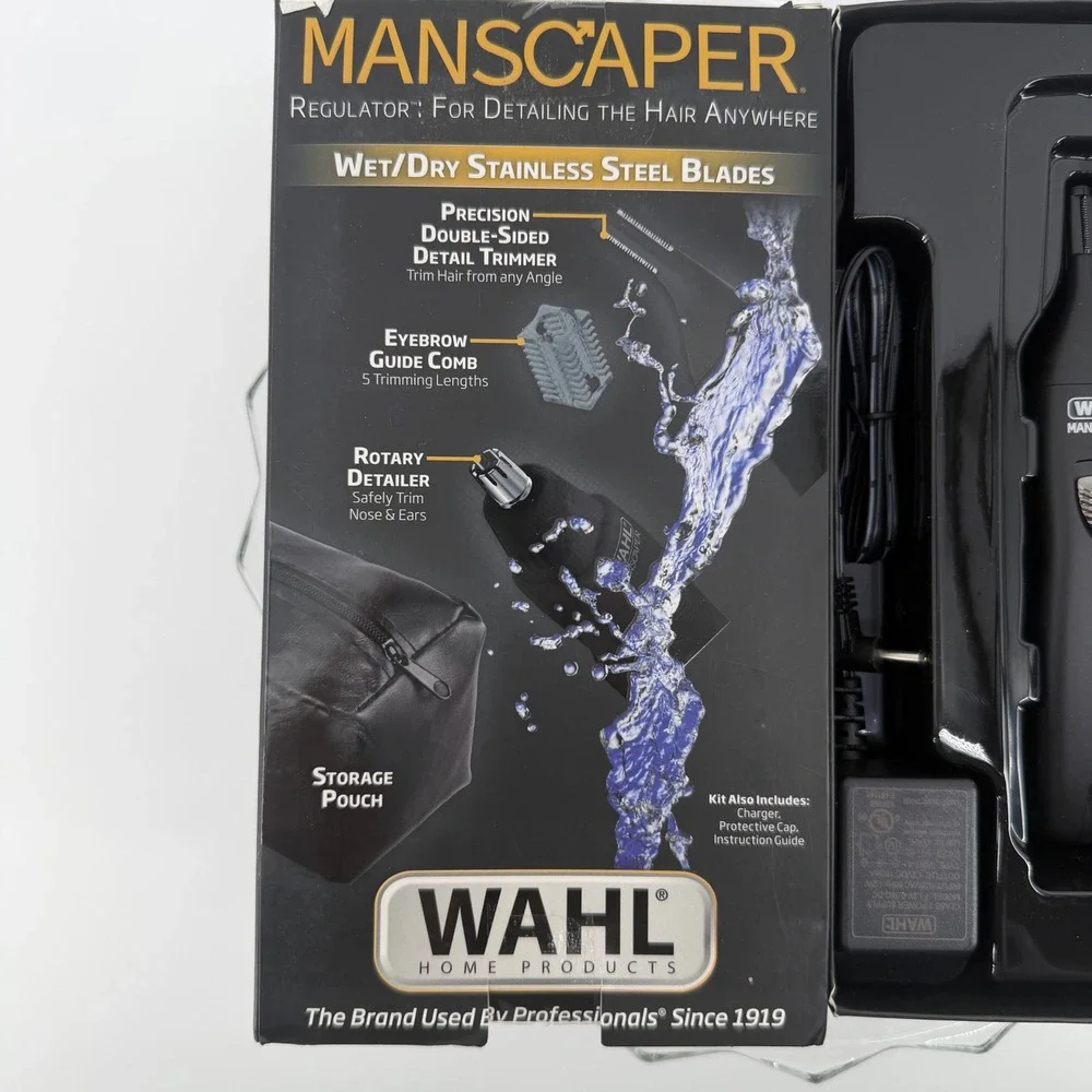Wahl brand model